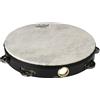 Remo World Percussion, Tamburello, 10" single row TA-5110-70