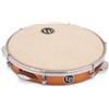 LP Latin Percussion LP820060 Brazilian Pandeiro 10'' LP3010N