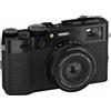 FUJI X-100 VI BLACK - GARANZIA FUJIFILM ITALIA 2 ANNI