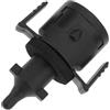 YINETTECH Sensore di temperatura dell'aria di aspirazione auto 0075422117 compatibile con Mercedes-Benz C124 W124