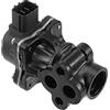 QUARKZMAN EGR Scarico Gas Ricircolo Valvola Per Chevrolet Tracker 1999-2004 | Metallo E Plastica. Colore: Nero. Dimensione: 10.7X7.1X5.7Cm. Funzione: VTEC. Per Suzuki Vitara 99-04.