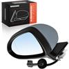 Frankberg Specchietto retrovisore esterno sinistro (lato guidatore) | Compatibile con: Corsa D S07, Corsa D Box/Hatchback S07, Corsa E Box/Hatchback X15, Corsa E X15