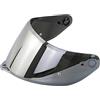 Shkalacar Visiera Casco per Casco Integrale AGV K1 K3SV K5 Casco Moto Antivento