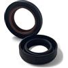 Autocraft Guarnizioni Spi per cambio anelli di tenuta compatibili 106 205 206 207 306 307 405 406 407 605 806 1007 EXPERT PARTNER AX BERLINGO C5 SAXO XANTIA EVASION JUMPY SAXO XM ARA 312 144 312146
