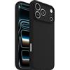 OtterBox Figura MagSafe cover per iPhone 17 Pro Max, Nero