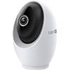 Tapo Telecamera di sicurezza domestica C260 4K 8MP WiFi, zoom digitale 18x, riconoscimento facciale, rilevamento intelligente AI, telecamera CCTV per interni, visione notturna, movimento ad ampio