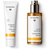 Dr. Hauschka Lozione Purificante + Dr Balsamo Detergente Special Size 1 pz Set