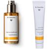 Dr. Hauschka Lozione Tonificante + Dr Crema Detergente Special Size Limited Edition 1 pz Set