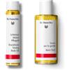 Dr. Hauschka Tonico Per Le Gambe + Olio Trattante Prugnolo 1 pz Set