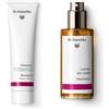 Dr. Hauschka Shampoo + Lozione Per Capelli 1 pz Set