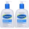 Cetaphil Detergente Quotidiano Viso 2x470 ml