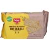 Dr.schar (Schaer) SpA Dr. Schar Cracker ai Cereali Integrali Senza Glutine 6x35 g Snack