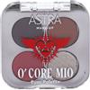 Astra Make-Up Palette Occhi O' Core Mio 1 pz Make up