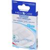 Medicare Acquastop Cerotti Impermeabili Misura Grande 7x3cm 15 pz Cerotto