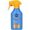 Nivea Spray Solare Sun Protect & Bronze SPF 50 250 ml Crema solare