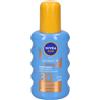 Nivea Sun Protezione Solare Spray SPF 30 200 ml Crema solare