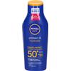 Nivea Sun Protect & Hydrate Latte Solare SPF 50+ 400 ml Crema solare