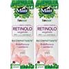 Matt, Crema Anti-Età Retinolo Vegetale, Crema Viso Antirughe Ricompattante, Ridefinisce i Contorni, Crema Viso Giorno e Notte Adatta per Pelli Normali e Sensibili, Rende la Pelle Luminosa, 50ml