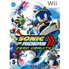 SEGA Third Party - Sonic riders : zéro gravity Occasion [ WII ] - 5060138435278