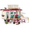 Schleich Horse Club | Roulotte per riunioni segrete del Club 42593