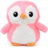Barrado - Peluche Pinguino - 24 cm -16002799 (Rosa)