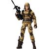 TOYVERSE HIYA 1/18 Action Figure, Squisita Mini Series, Special Forces Dusty, Giunti mobili, modello di personaggio, dai 15 anni in su