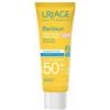 Uriage - Crema solare colorata SPF50+ - Protezione intensa per il viso