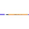 STABILO Point 88 fineliner Pigment Liner 88/55 (Single Pen) - Viola