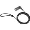 Maclocks Compulocks Lucchetto universale a combinazione per PC - nero