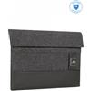 Rivacase 8803 custodia soffice per Ultrabook e MacBook Pro 13 - nero mélange
