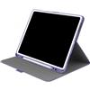 Cygnett TekView custodia per iPad Pro 12.9 blu lilla/viola - senza slot per Apple Pencil