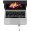 Maclocks Compulocks Blocco di sicurezza Ledge per MacBook Pro M2 & M1 e MacBook Pro 13 e 15 con ca