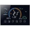 Renov8 Termostato Smart Wi-Fi con LCD a colori per fan-coil a 2/4 tubi compatibile con scatola 503