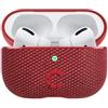 Cygnett TekView Custodia sottile per AirPods Pro - Rosso/Rosso