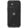 Moshi Vitros per iPhone 12 mini - Custodia protettiva ultra sottile - Trasparente