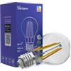 Sonoff B02-F-A60 - Lampadina a filamento LED Wi-Fi Smart (ciano)