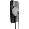 Cygnett MagCharge Cable 7.5W 1.2M - Black