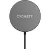 Cygnett MagCharge Cable 7.5W 2M - Black