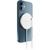 Cygnett MagCharge Cable 7.5W 2M - White