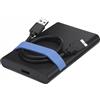 Verbatim Store'n'Go Enclosure Kit 2.5' USB 3.2 Gen1 (USB 3.0) with USB-A interface