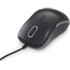 Verbatim Mouse ottico silenzioso USB-A, nero, cavo di 1,5 m