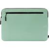 Incase Compact Sleeve in Flight Nylon - Custodia con cerniera a cilindro per MacBook fino a 14 - Cu