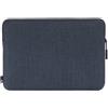 Incase Compact Sleeve in Woolenex - Custodia per MacBook fino a 16 - Blu
