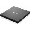Verbatim External Slimline CD/DVD Writer USB-C 3.2 Gen 1/ USB-C (Mac-Win)