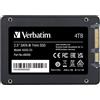 Verbatim Vi550 S3 2.5 SSD 4TB