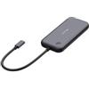 Verbatim Share My Screen 1080P USB-C Wireless Display Adapter with Hub WDA-01