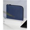 Incase Facet Sleeve for 16-inch Laptop in Recycled Twill - Navy