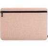 Incase Carry Zip Sleeve for 16-inch Laptop - Blush Pink