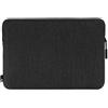 Incase Compact Sleeve in Woolenex - Custodia per MacBook fino a 16 - Grafite