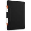 LMP ProtectCase for iPad 10.2 7th/8th/9th Gen, stand, magnetic front flap, sleep & wake, pencil slo
